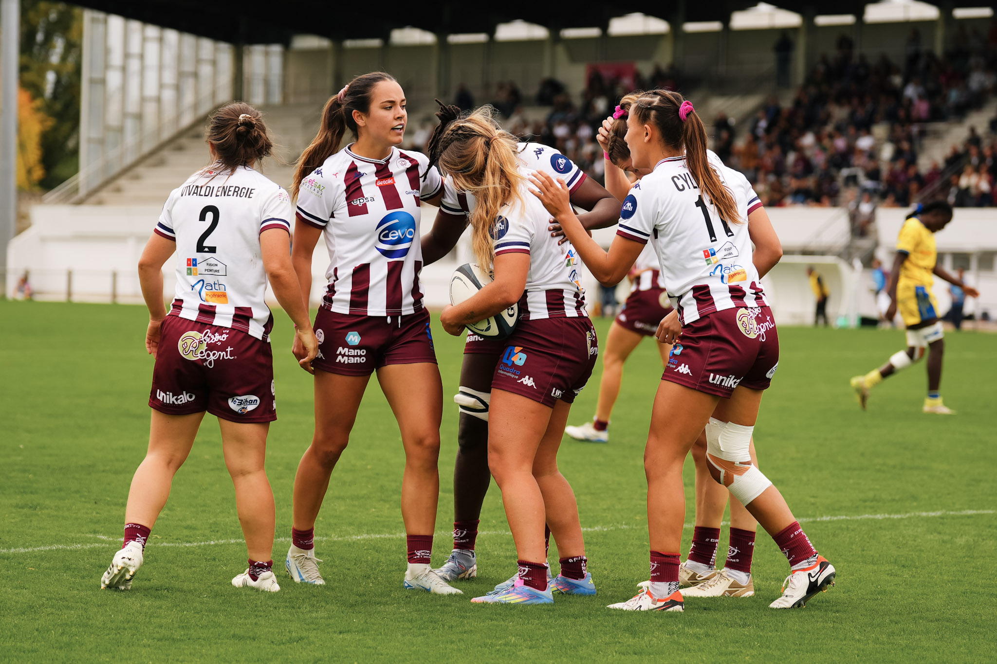 DEUXIÈME DÉFAITE POUR LES LIONNES FACE À CLERMONT