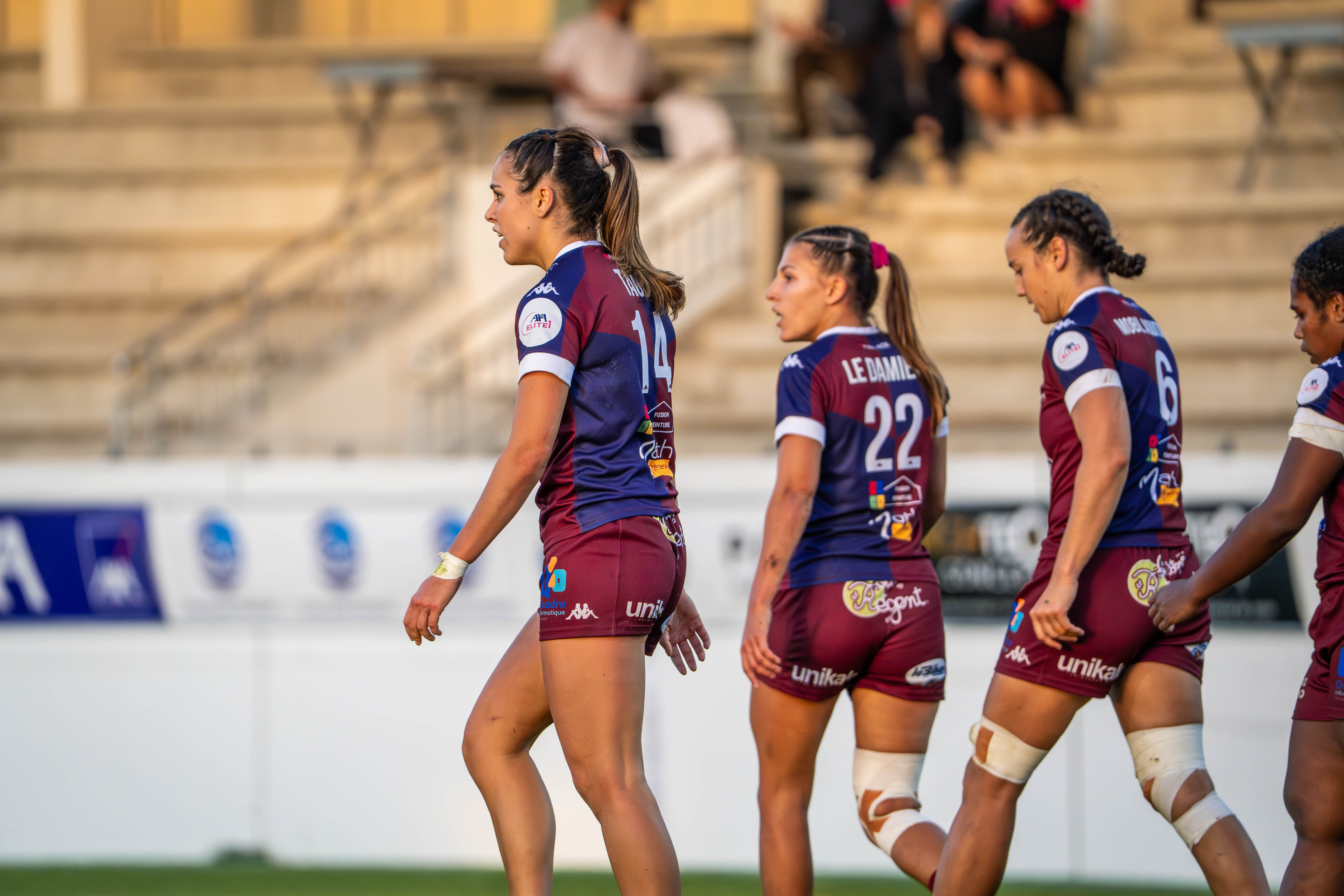 PREMIÈRE VICTOIRE DE LA SAISON À DOMICILE FACE À BOBIGNY