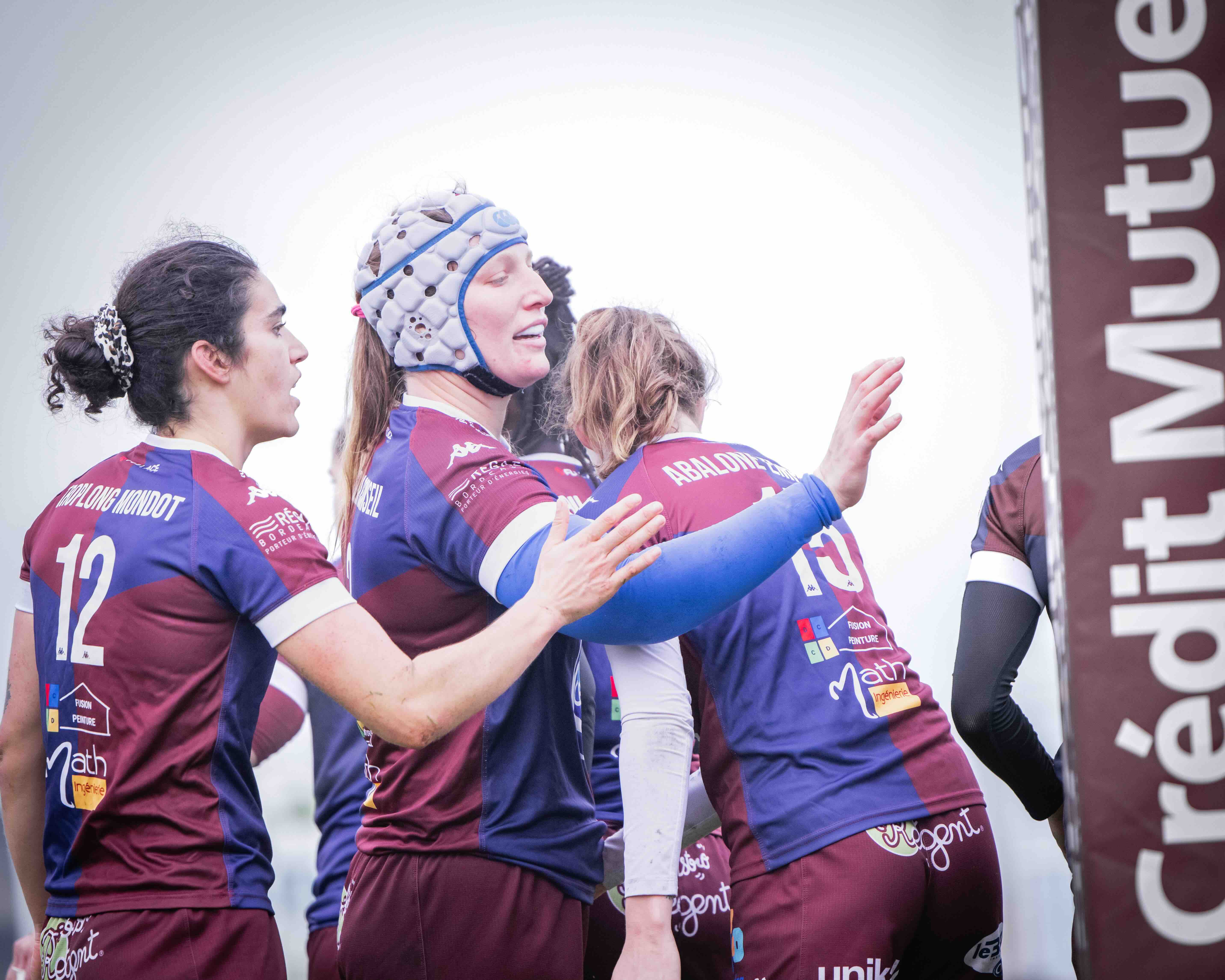 LES LIONNES TERMINENT L’ANNÉE PAR UNE VICTOIRE FACE À LYON