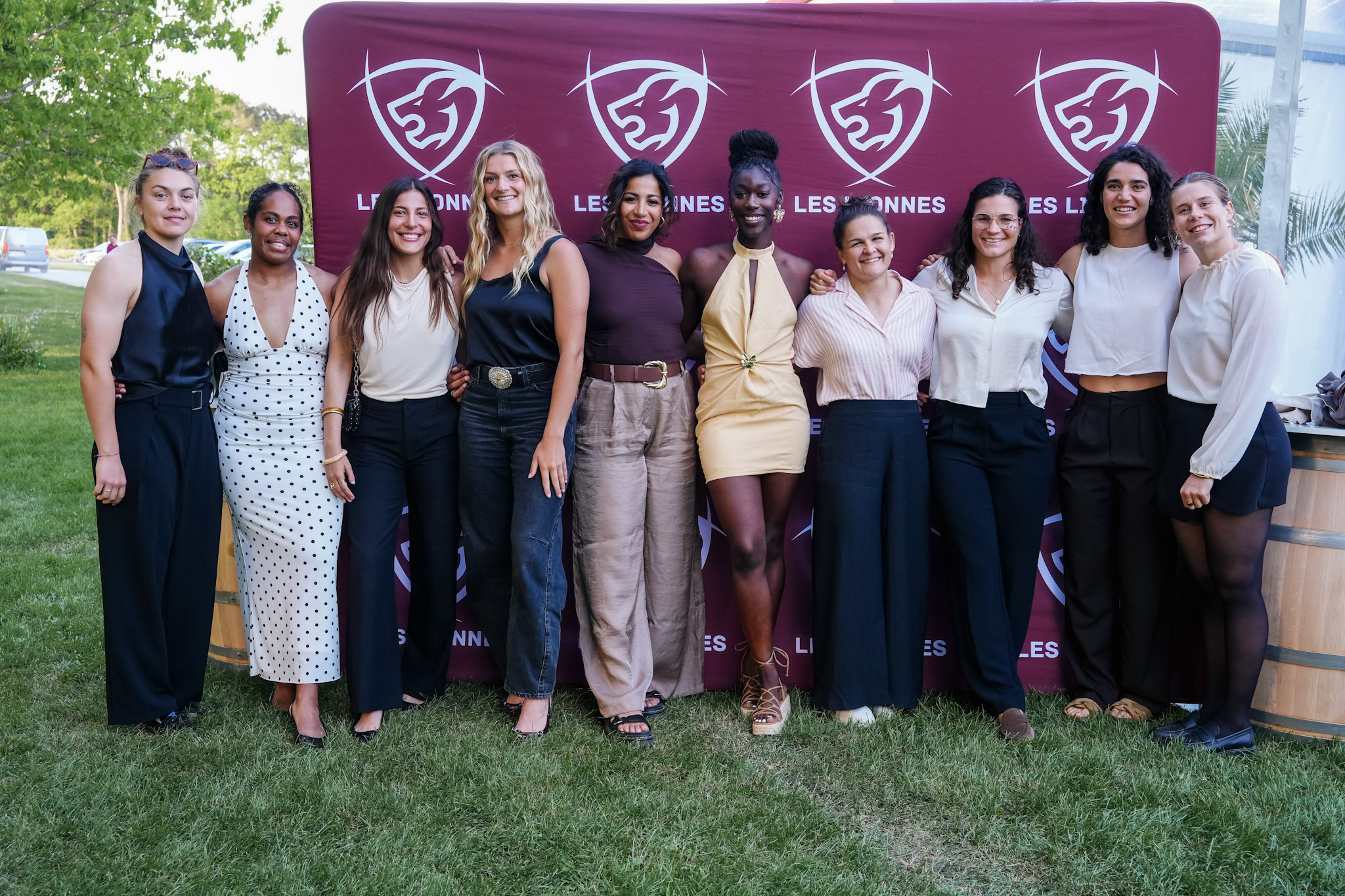 DEUXIÈME ÉDITION DE LA SOIRÉE DE GALA DES LIONNES