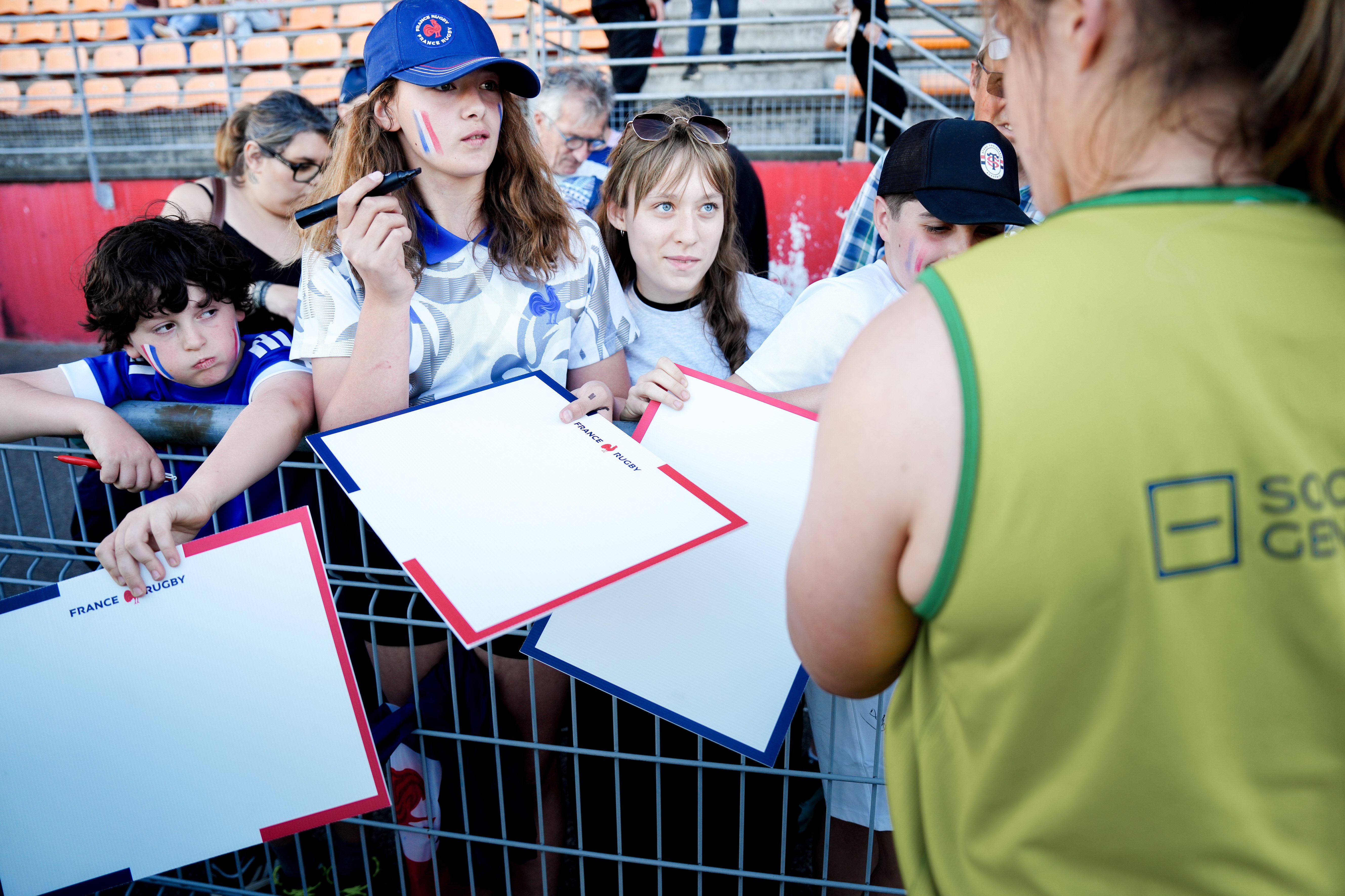 INFORMATIONS PRATIQUES – ENTRAÎNEMENT OUVERT AU PUBLIC DU XV DE FRANCE FÉMININ