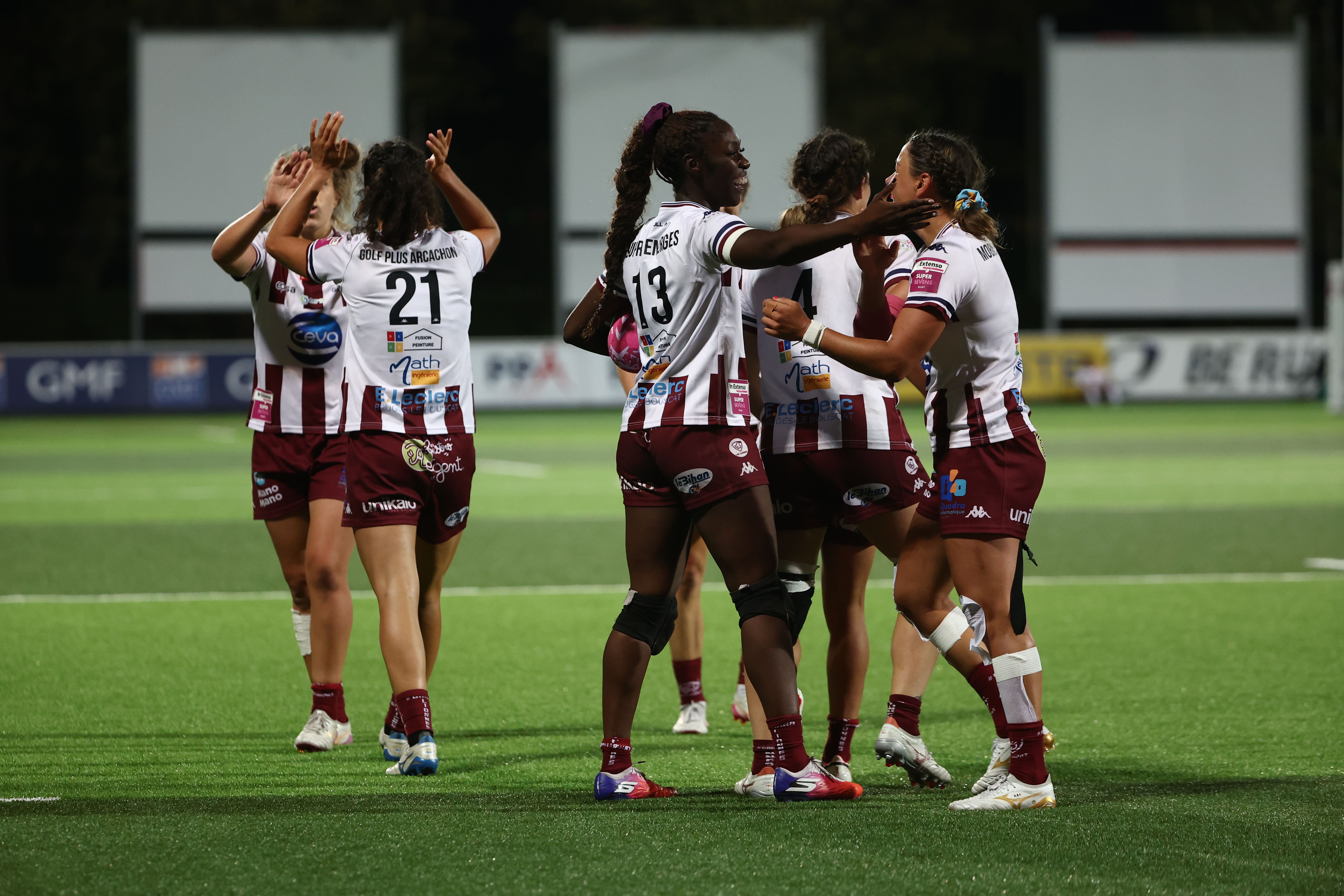 Super Sevens : retour sur les étapes de Biarritz et Pau