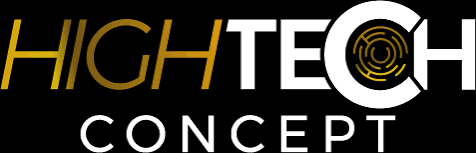 Hightech concept