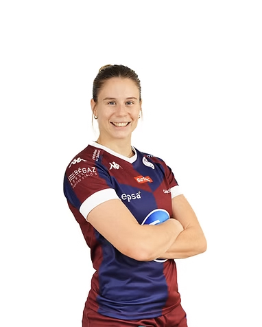 SARAH MAUDE LACHANCE