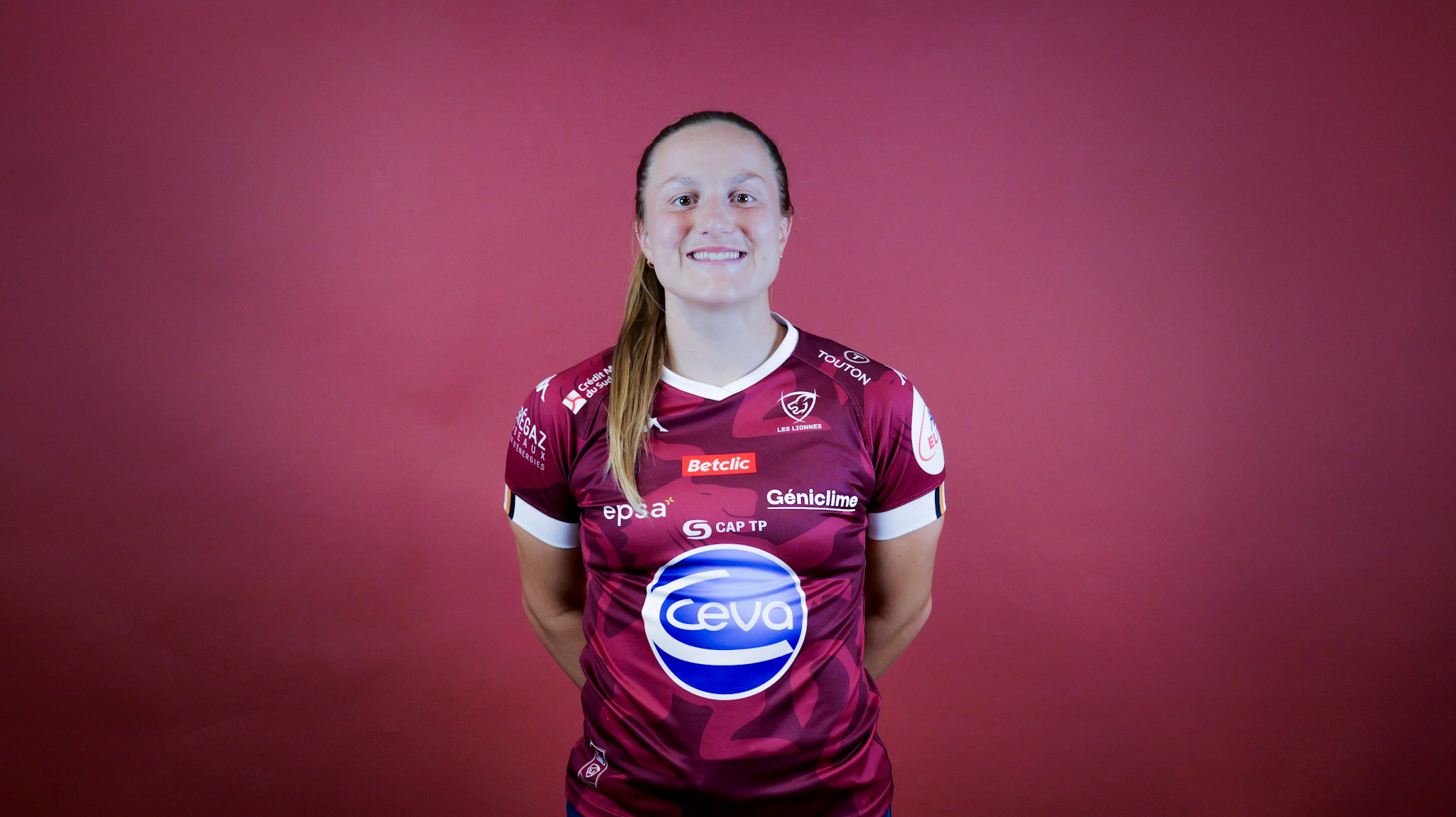 JUSTINE  PELLETIER 