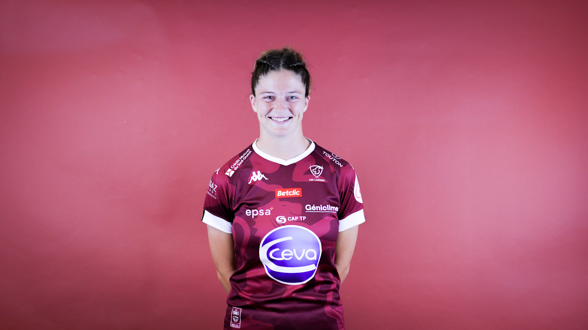 MORGANE  BOURGEOIS