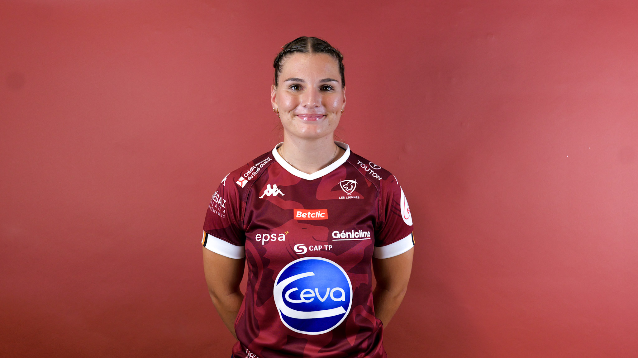 MARGAUX  BERNET 